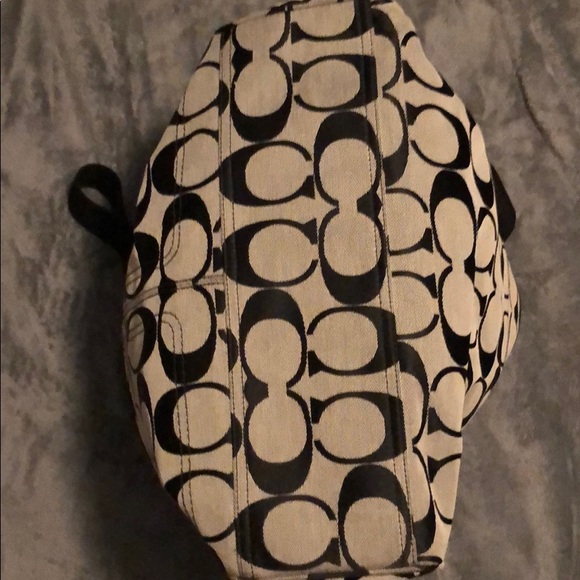 Coach Diaper Bag - Picture 4 of 4